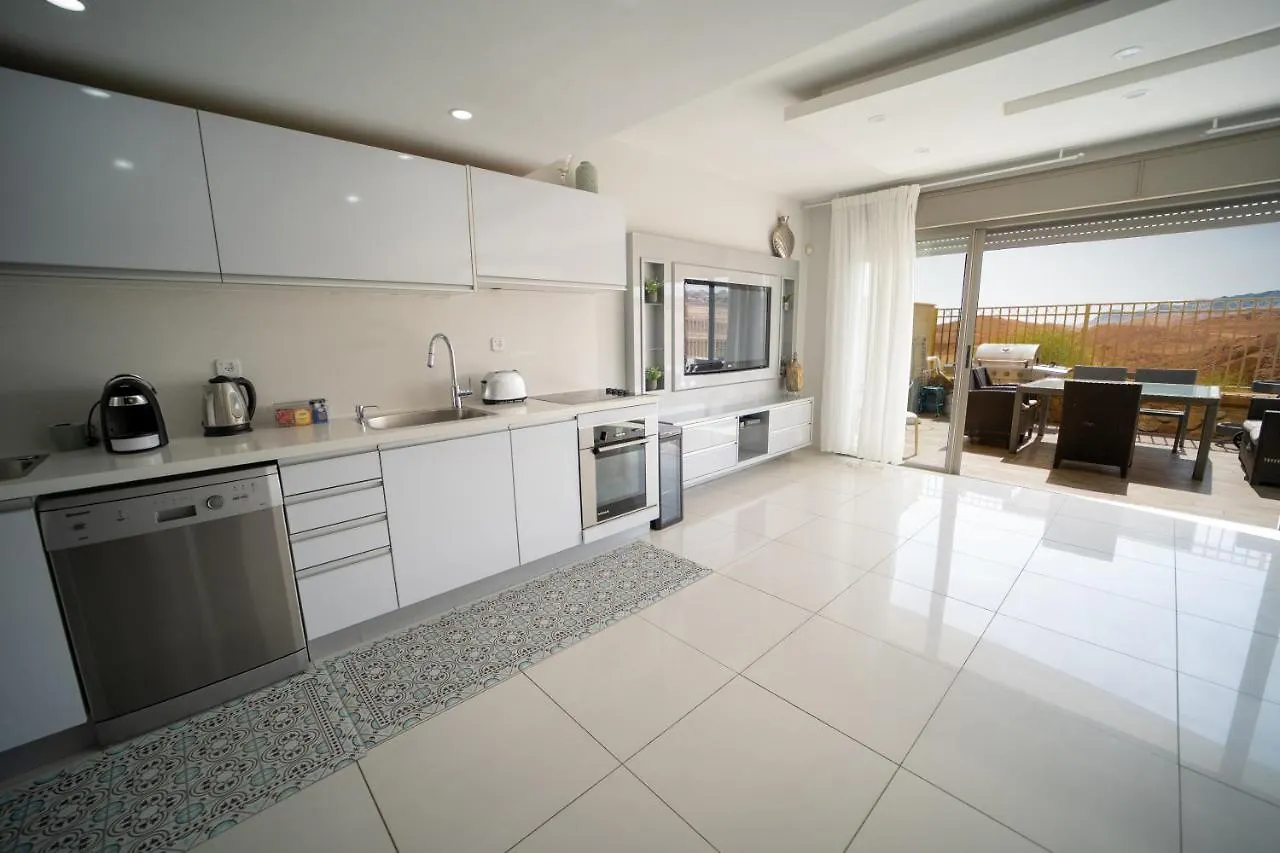 דירות אילת Yalarent Oasis Garden With Private Pool