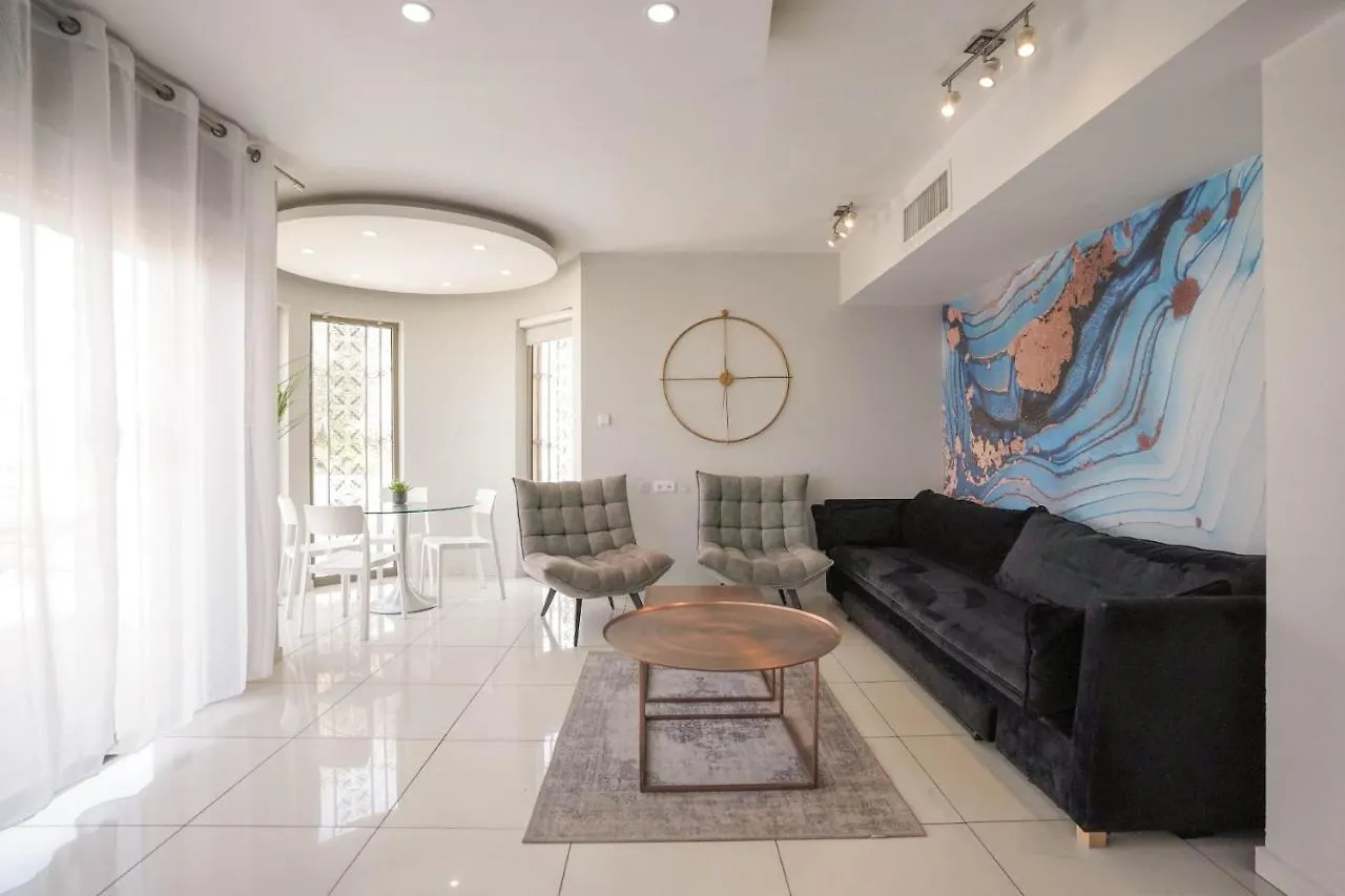 דירות אילת Yalarent Oasis Garden With Private Pool 0*,